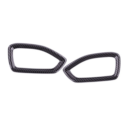 Car Side Air Vent Outlet Cover Trim for Hyundai Santa Fe (2019-2022)