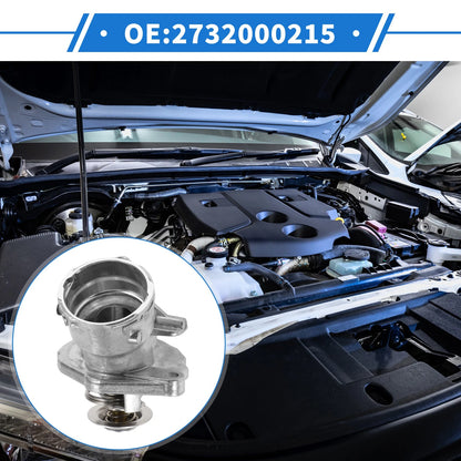Thermostat Housing Assembly for Dodge Sprinter 2500 3500 (2007-2008)