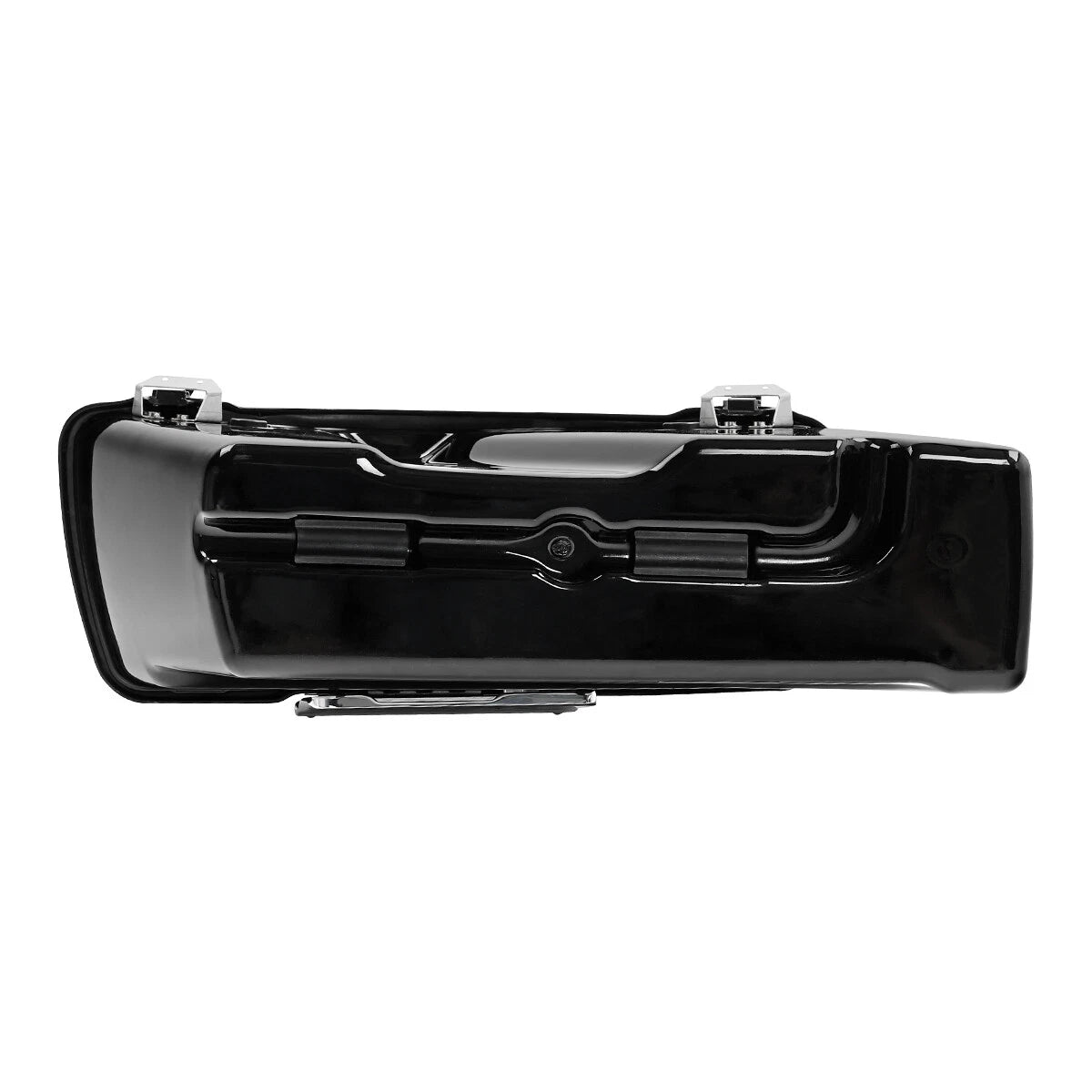 Saddlebags Saddle Bag for Harley Softail FXST Heritage Fatboy (1984-2013)