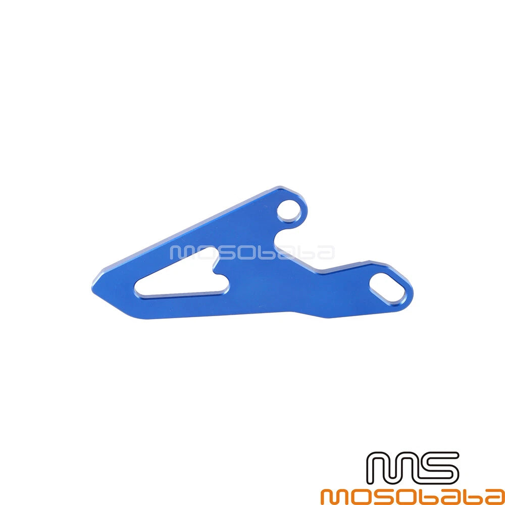 Blue Front Sprocket Chain Cover Guard for Kawasaki KX125 KX250 KX250F KX450F