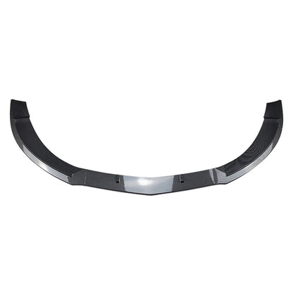 Bumper Splitter Lip Spoiler for Benz CLA Class C117 CLA200 260 CLA45 (13-15)