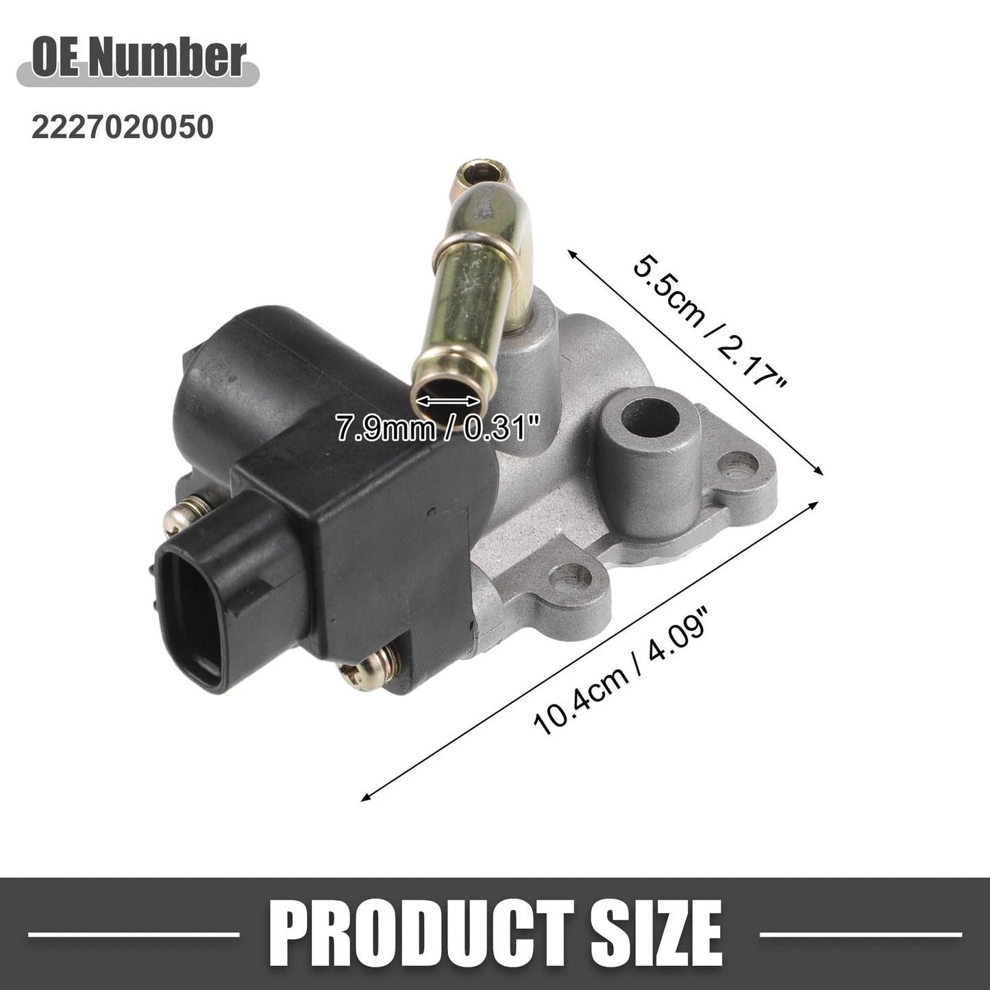 Shift Solenoid for LEXUS ES300 (1999-2001)