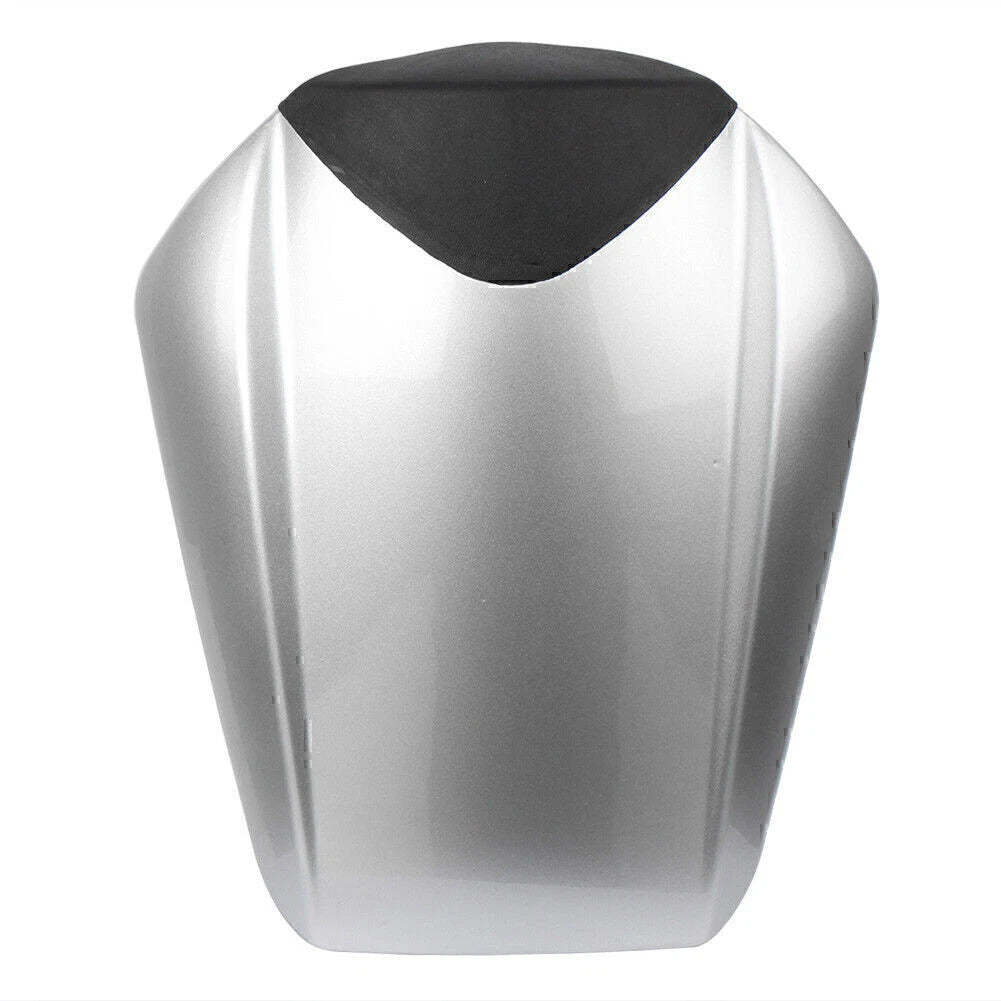 Rear Seat Cover Cowl for Honda CBR1000RR (2008-2016) Silver