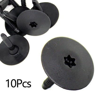 Side Skirt & Undertray Plastic Screws Fasteners Clips for BMW 3 Series (2012–2019)
