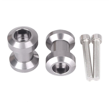 6MM Swing Arm Spools for Triumph Street Triple 675, Daytona 675 (07-10)