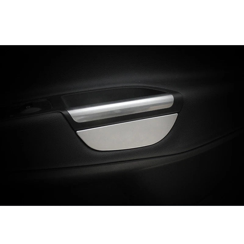 Interior Door Armrest Cover Trim for Ford Escape Kuga (2013-2019)