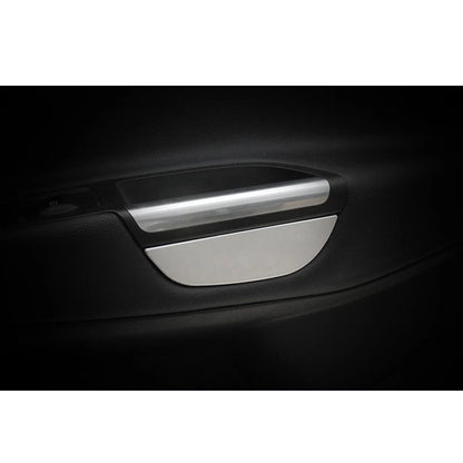 Interior Door Armrest Cover Trim for Ford Escape Kuga (2013-2019)