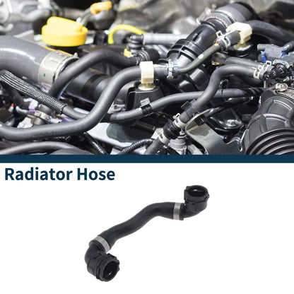 Radiator Hose 2.0L for BMW 530i Base Coolant Pipe (2017-2023)