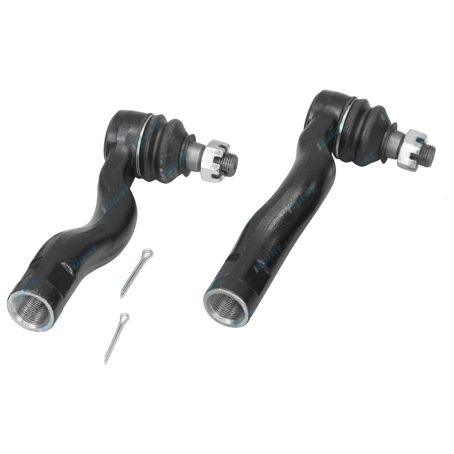 2 x Front Outer Tie Rod Ends for Landcruiser UZJ200 VDJ200 (2007-2015)