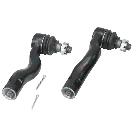 2 x Front Outer Tie Rod Ends for Landcruiser UZJ200 VDJ200 (2007-2015)