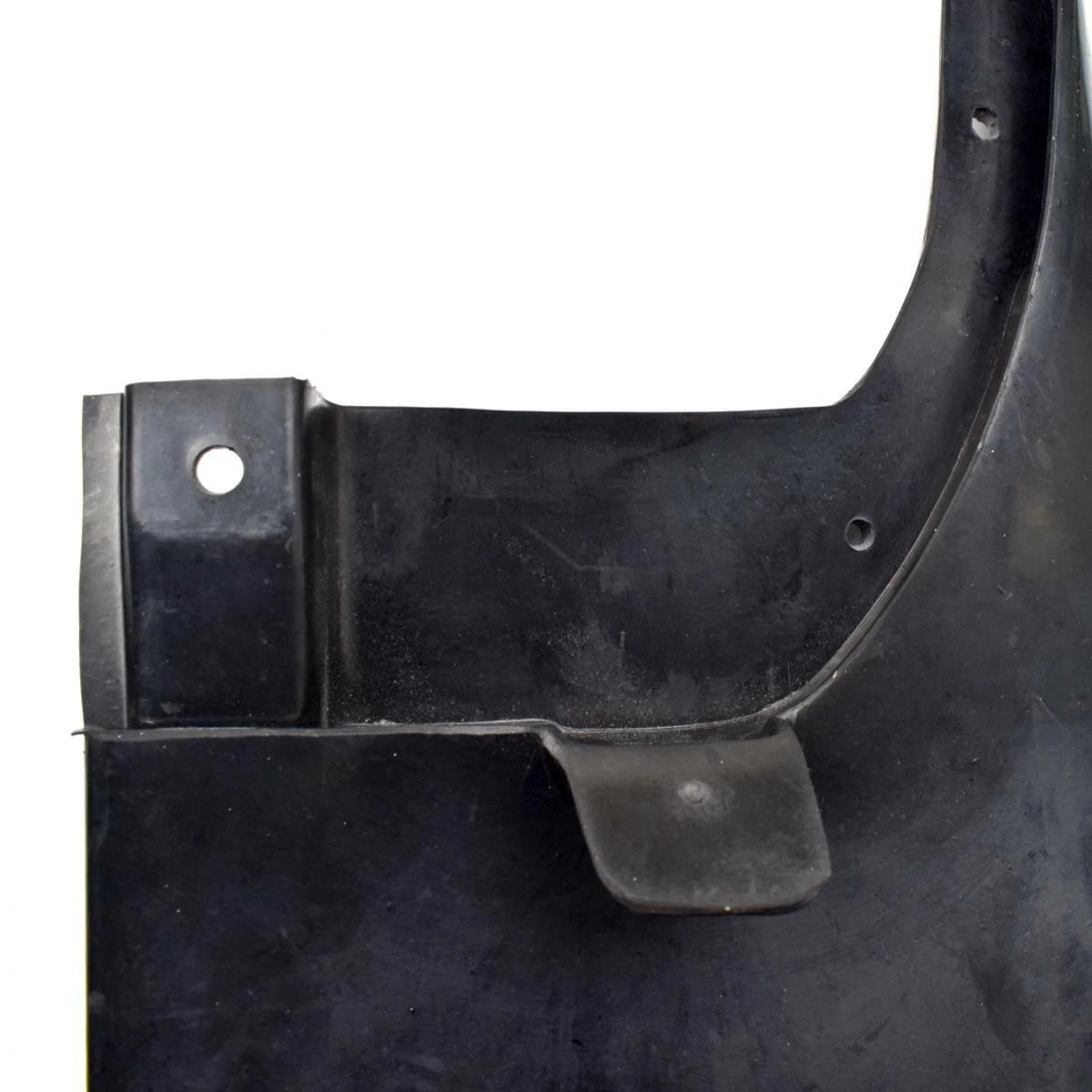 Splash Guard Mud Flaps Rubber Rear Fits Nissan Navara Frontier D40 2WD 2005-14