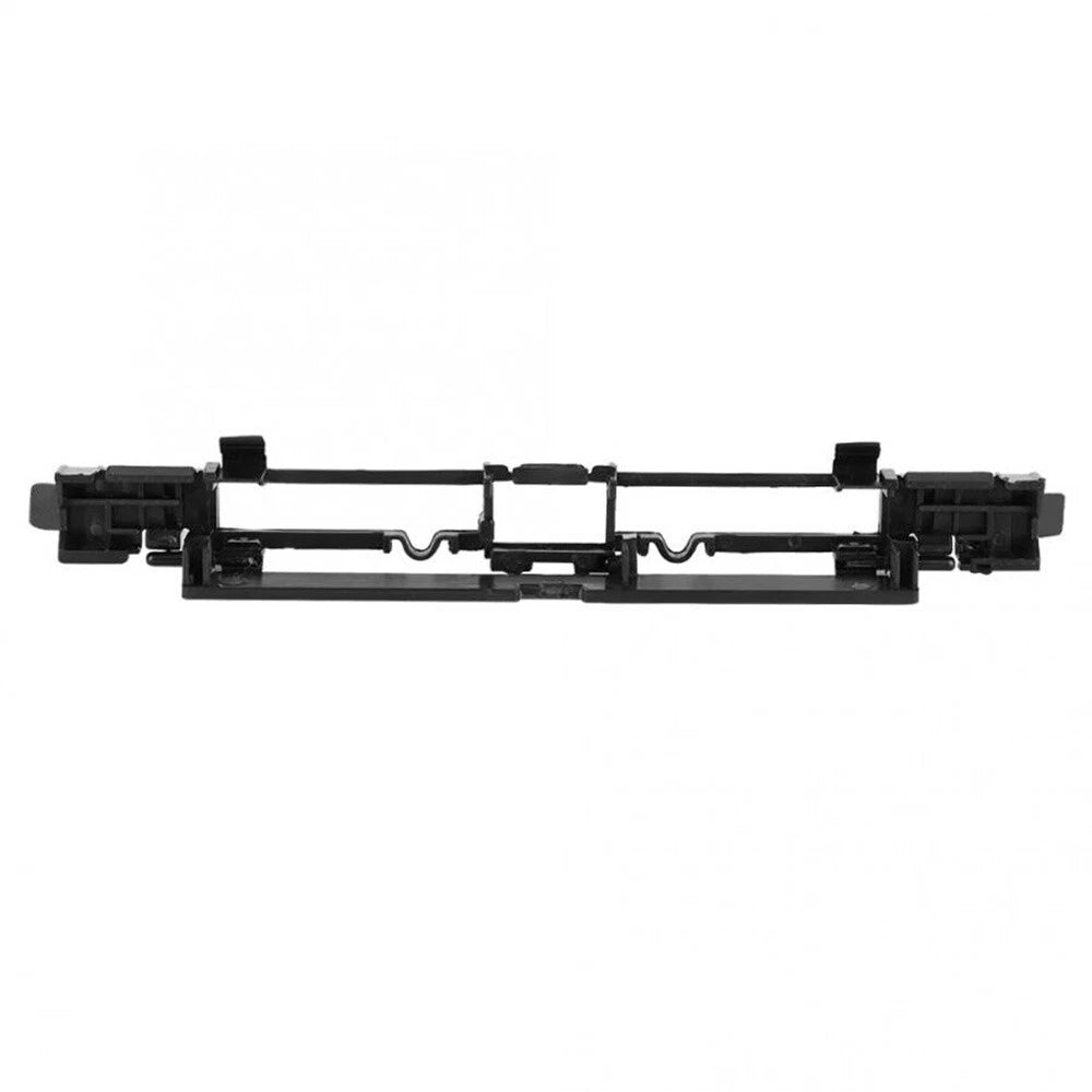 4x Roof Carrier Cover Rail Trim Moulding Flap for Vauxhall Astra H, Zafira B