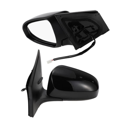 Left Side Door Mirror Glass for Toyota Corolla (2003-2008)