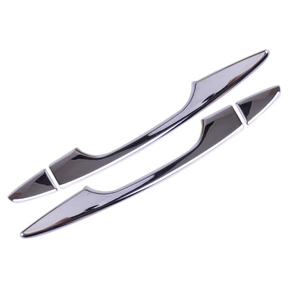 Exterior Side Door Handle Cover Trim for Mitsubishi Outlander (2013-2023)