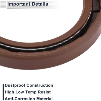 Crankshaft Oil Seal for Honda Legend (2006-2012) 1 Pc