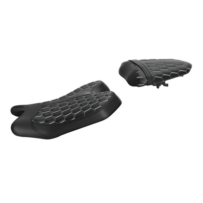 Driver & Passenger Seats for Yamaha YZF R6 (2008-2016)