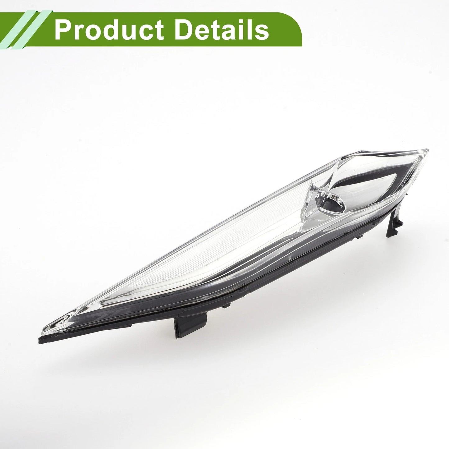 1 Pc Left Side Marker Light Cover for Porsche 958