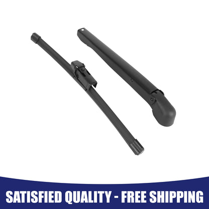 Rear Windshield Wiper Blade Arm Set for Ford EcoSport (2013-2017)