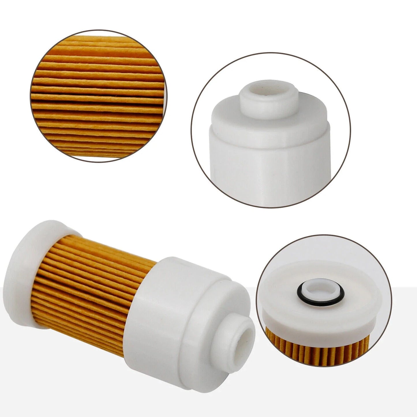 10 Micron Filter Element for Yamaha 150-300 HP HPDI