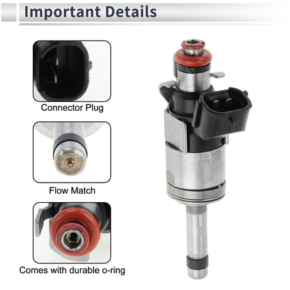 Fuel Injector for Ford F-150 2019-2023 Engine Fuel Nozzle (1 x)