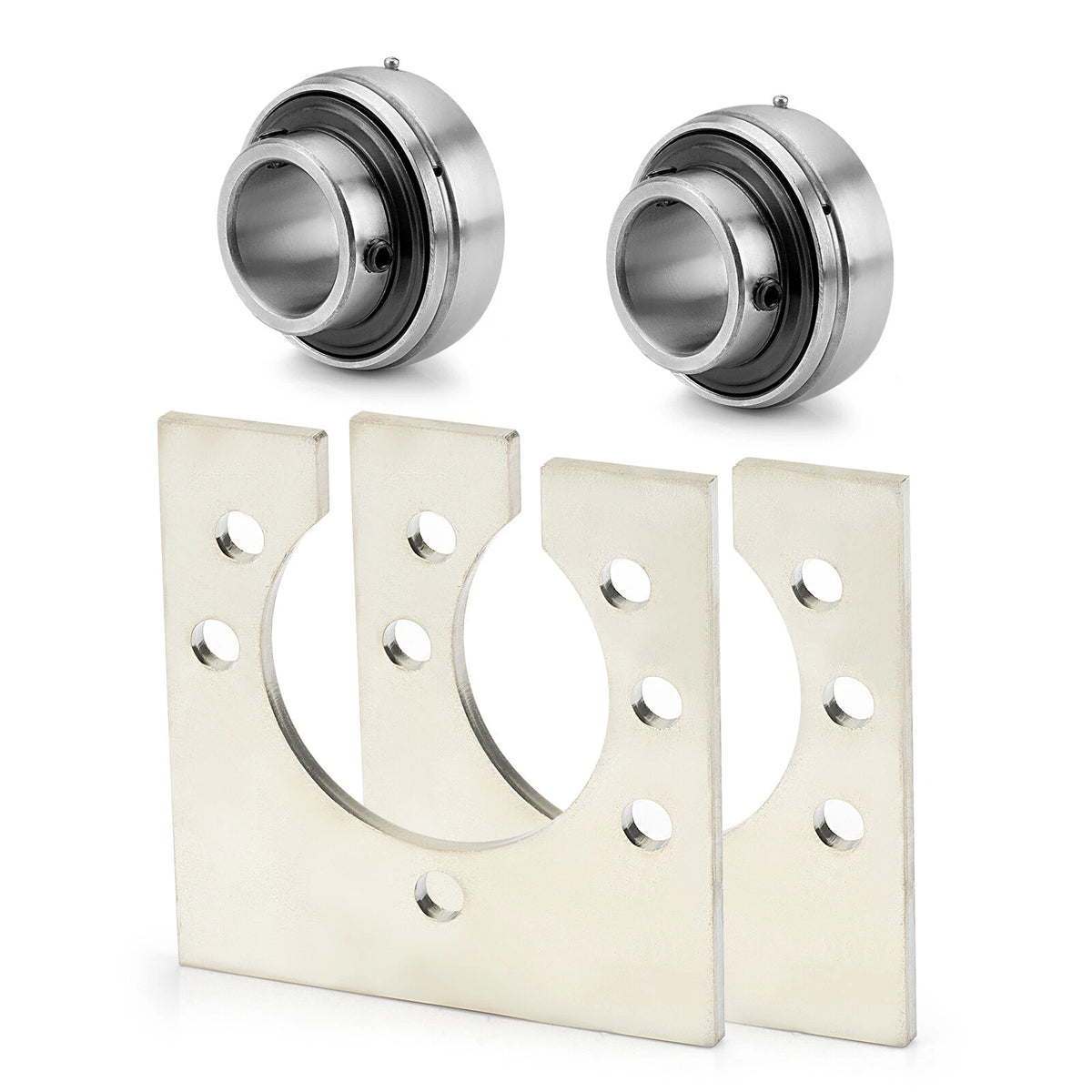 Live Axle Bearing Kit (3-Hole) for Go-Kart Bikes/Trikes