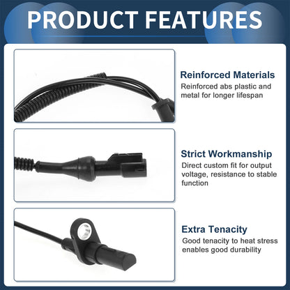 ABS Wheel Speed Sensor for Ford Mustang (2005-2014)