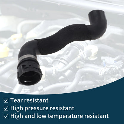 Radiator Hose for BMW 640i Base 3.0L (2012-2018)