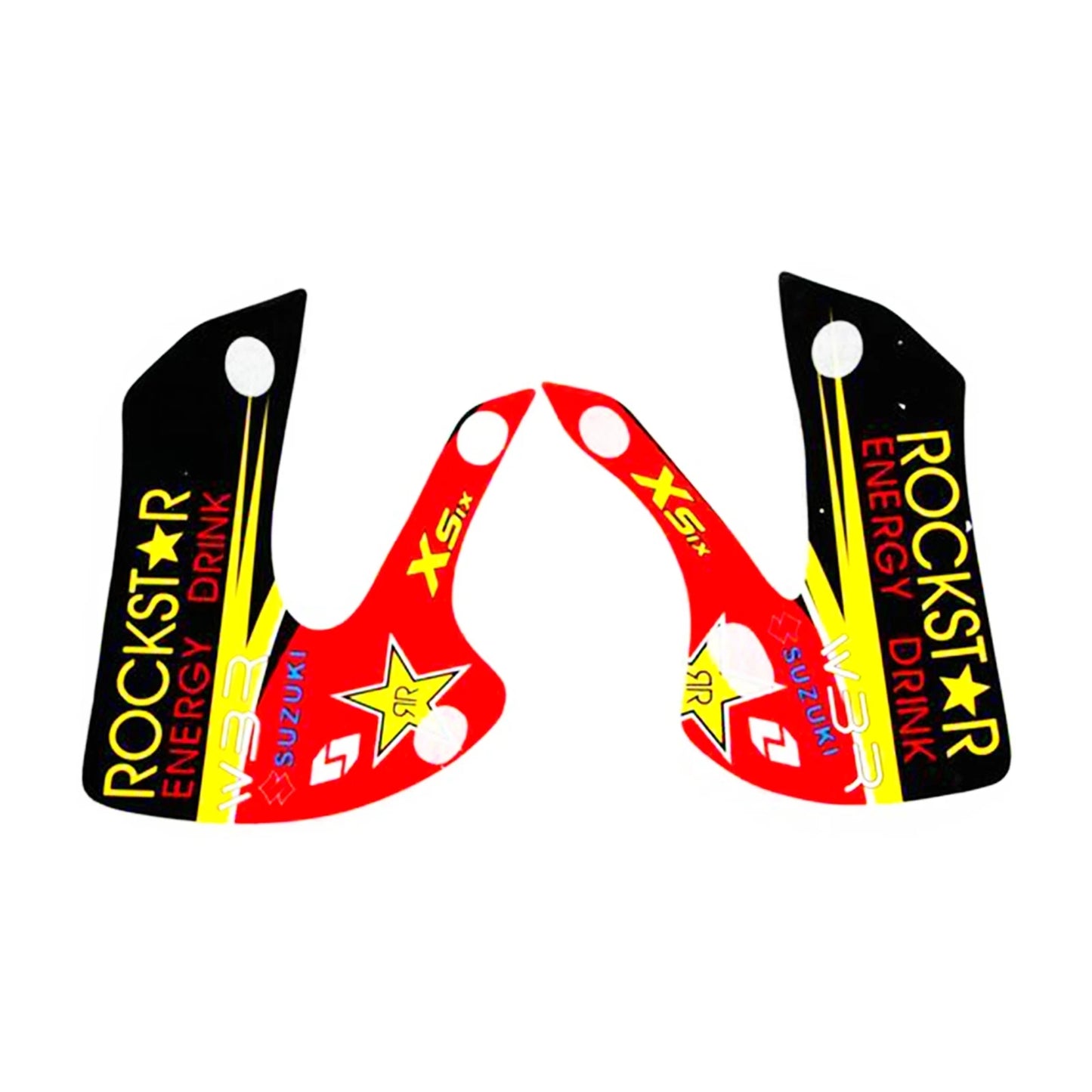Decals Graphic Sticker Kit for KLX110 PITPRO TRAIL Dirt Bike