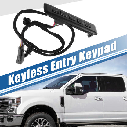 Keyless Entry Keypad for Ford F-150 F250 F350 (2017-2020)