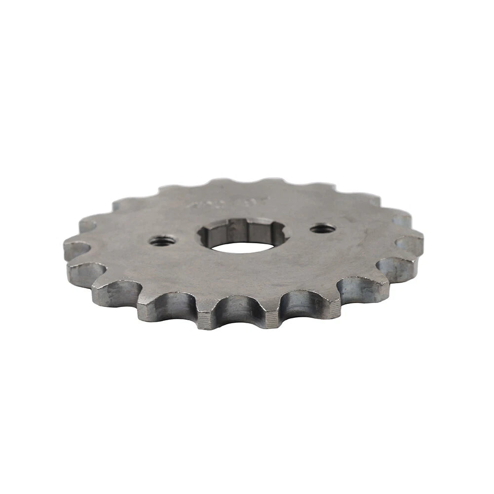 20mm 18T Front Sprocket for ATV Pit Bike 110cc 125cc 140cc