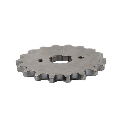 20mm 18T Front Sprocket for ATV Pit Bike 110cc 125cc 140cc