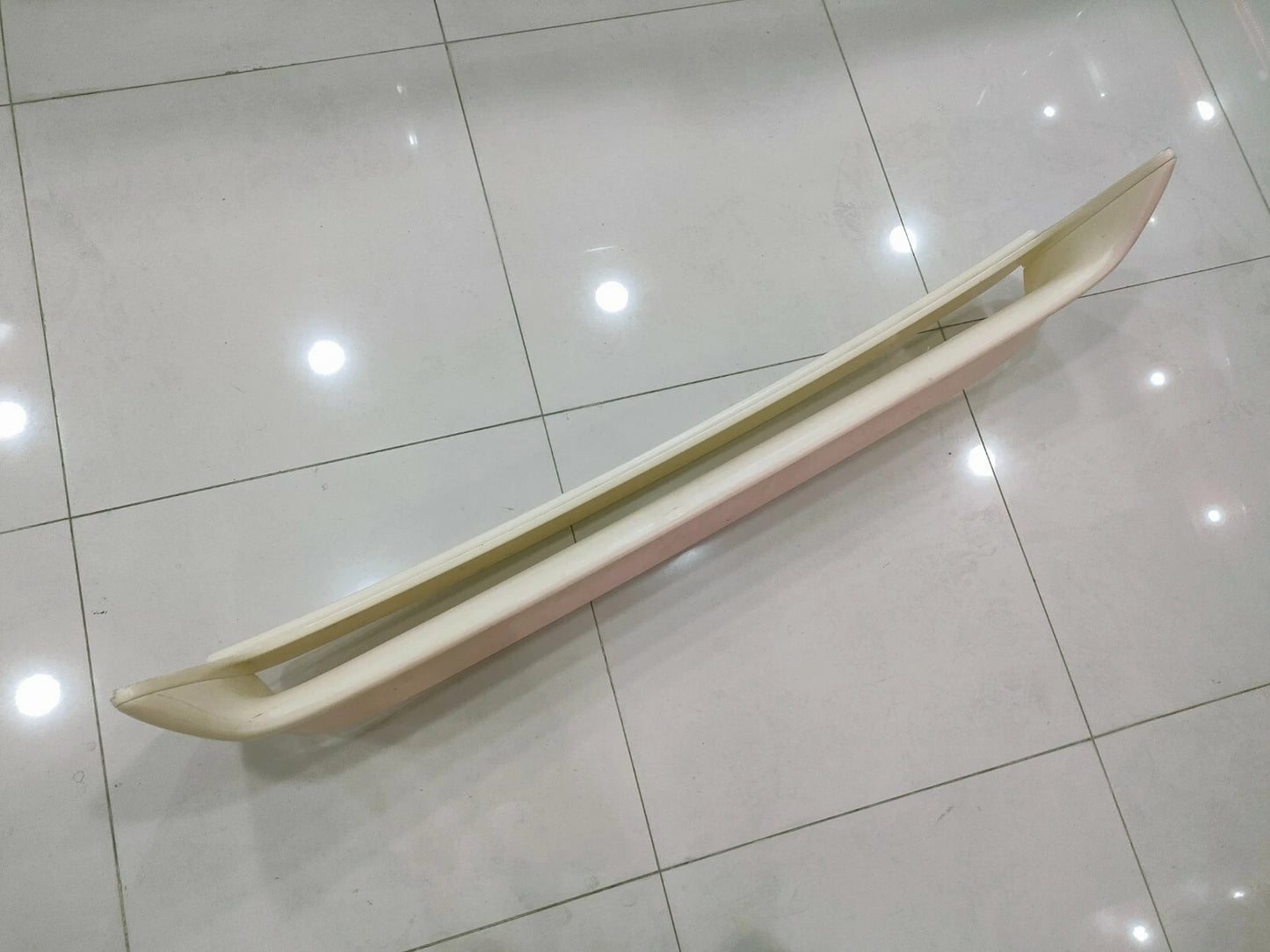 Factory Style ABS Rear Truck Spoiler Wing for BMW E36 M3 Coupe (1992-1998)