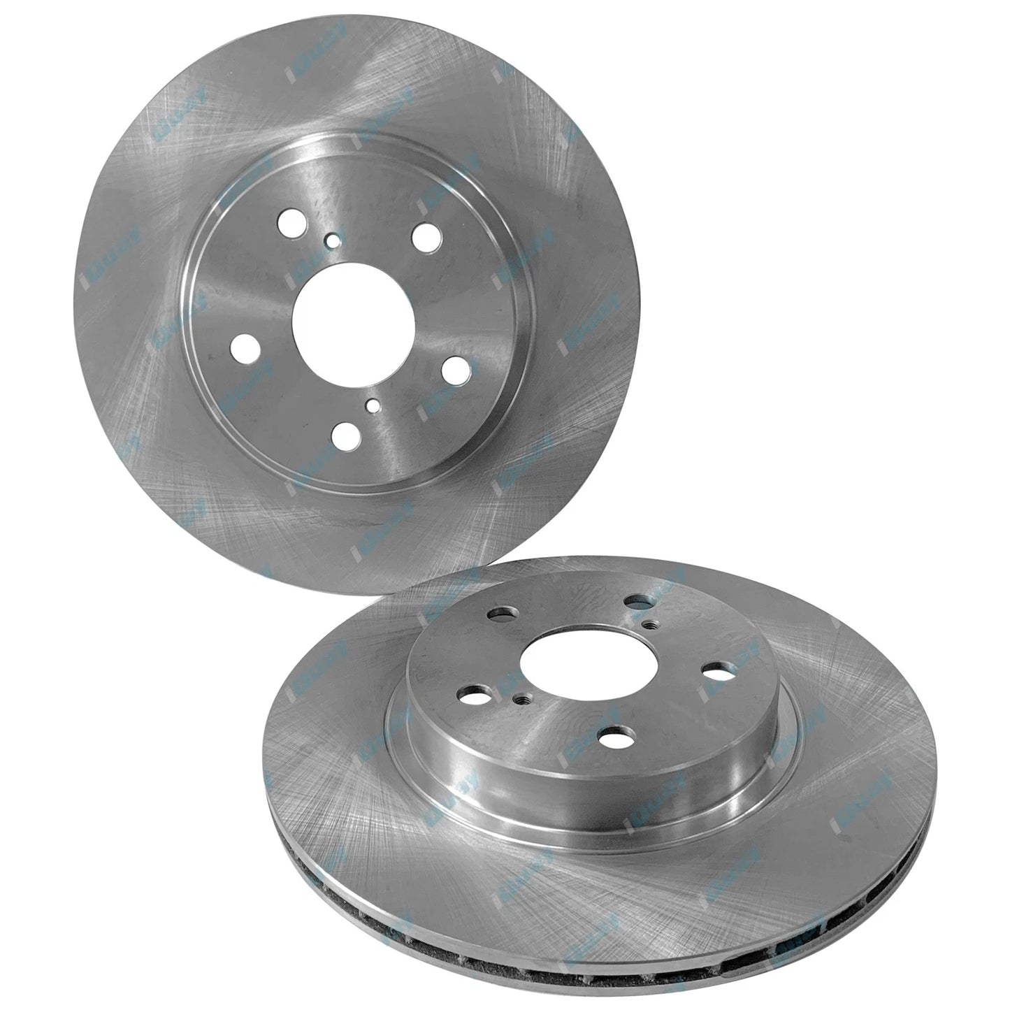 Front Disc Brake Rotors for Toyota RAV4 2 x 4cyl 2.0L (1994-2000)