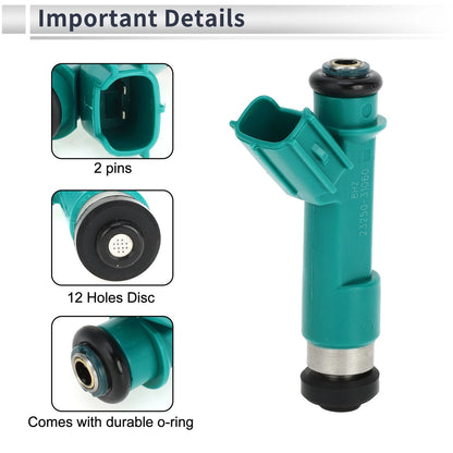 Fuel Injector for Toyota Tundra 4.0 (2005–2006)
