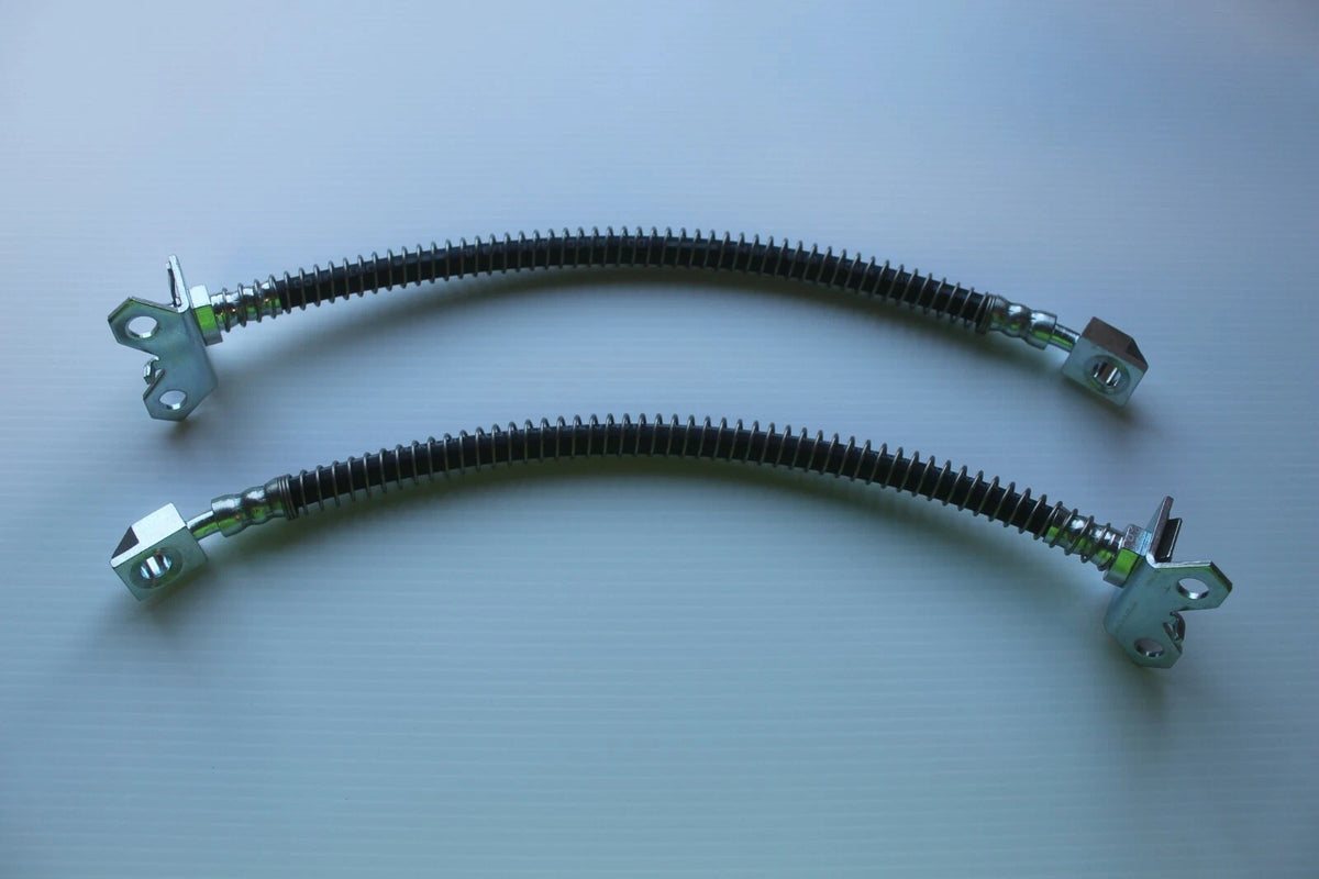 Front Brake Hose Set for WB Statesman, WB Holden Ute/Vans (2 Hoses)