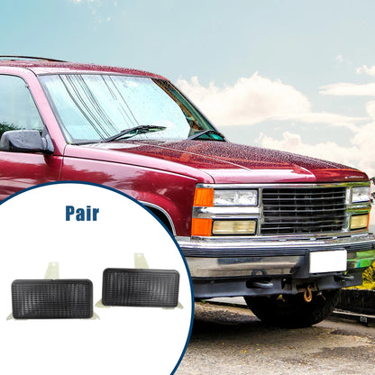 Lens Signal Lights Cover for Chevrolet Pickup (1983-1985)