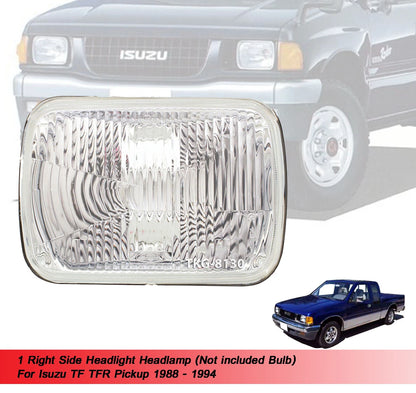 RH Headlight for Isuzu TF TFR Ute(1988-1994)