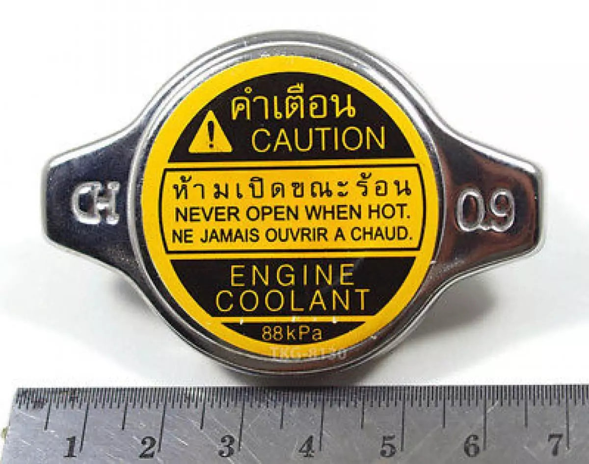 Radiator Cap for Toyota FJ, Hilux, Kluger, Prado, Surf (2003-2023)