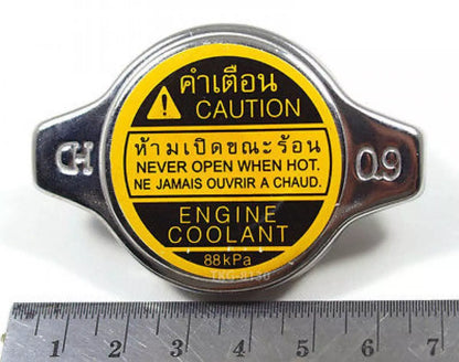 Radiator Cap for Toyota FJ, Hilux, Kluger, Prado, Surf (2003-2023)