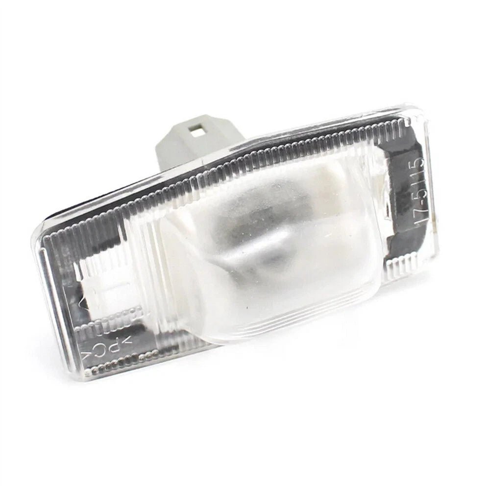 License Plate Lamp Light for Ford Escape, Mazda Miata, Protege (2001-2006)