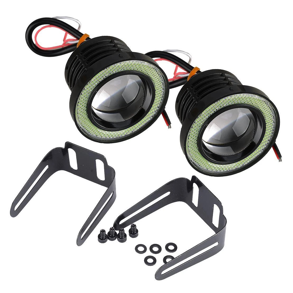 Ice Blue LED Fog Lights for Honda Civic (2016-2021)