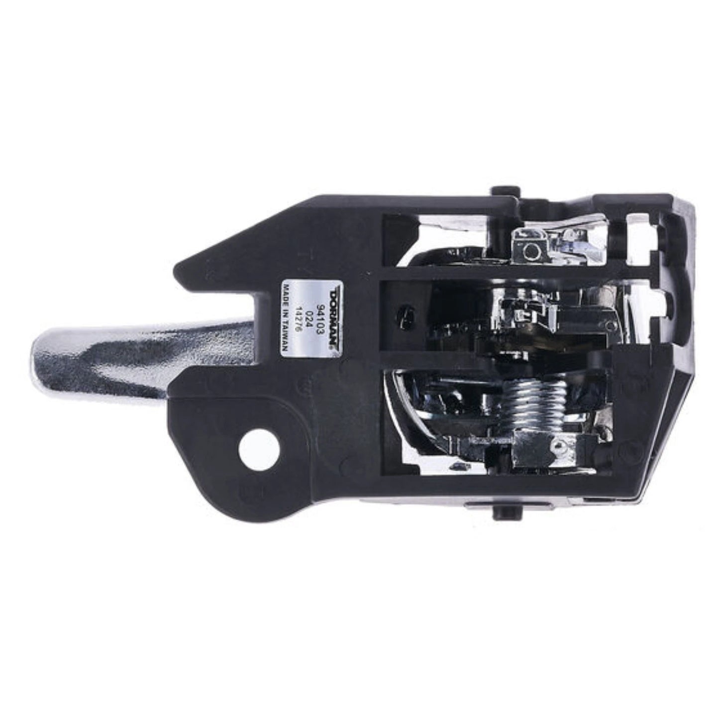 Front/Rear Left Chrome Inner Door Handle for Toyota Corolla (2007–2013)