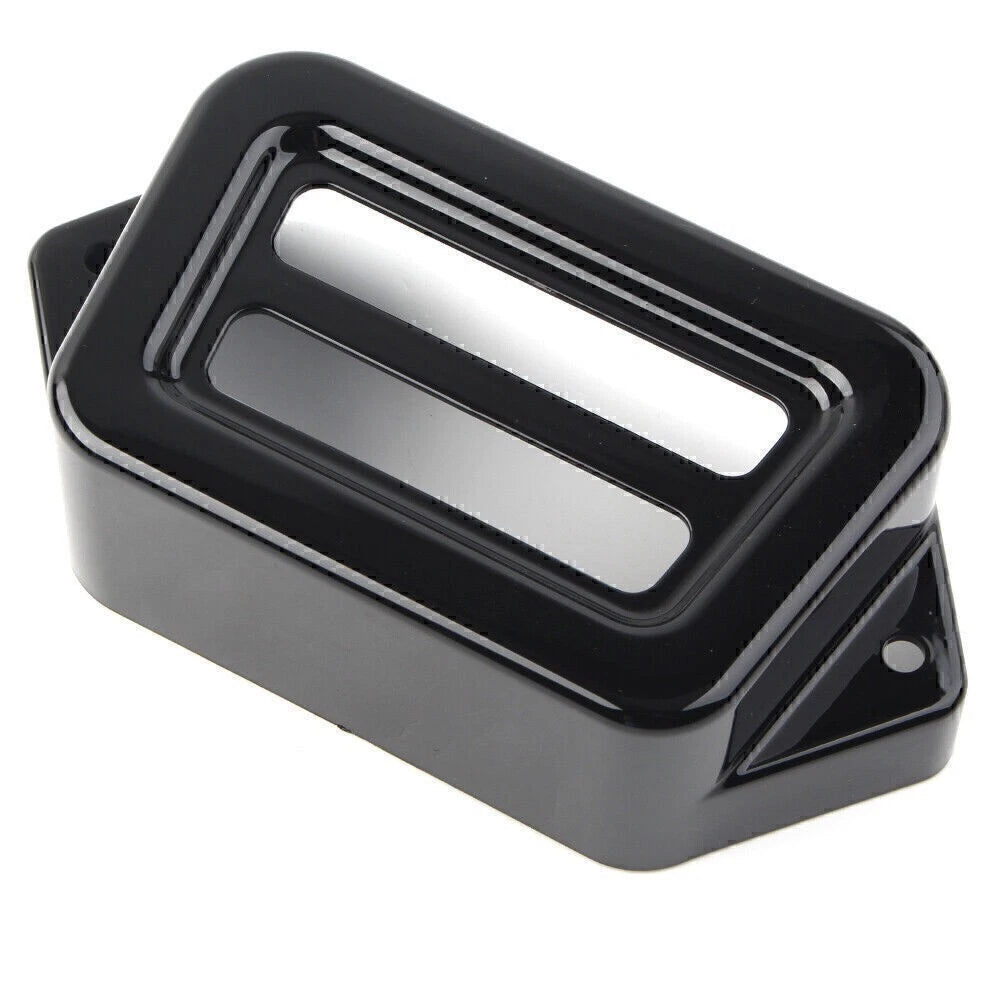 CNC Voltage Regulator Cover w/Bolt for Harley Road Glide, Road King (98-08)