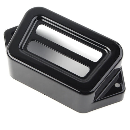 CNC Voltage Regulator Cover w/Bolt for Harley Road Glide, Road King (98-08)