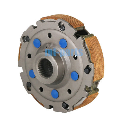 Wet Clutch Shoe Assembly for Yamaha YXR660FA Rhino 660 (2006-2007)