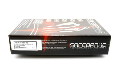 Brake Line Kit for Commodore VB, VC, VH, VK, VL, VN with VT Calipers (Front)