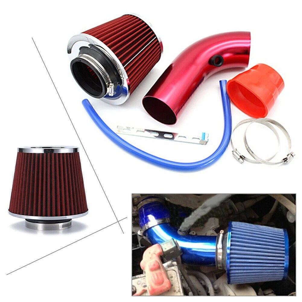 Cold Air Intake Pipe Filter Induction Hose for Car Accessories