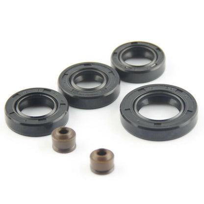 Engine Oil Seal Set for Honda TL125 XL125 SL125K CB125S XL100 CL100K
