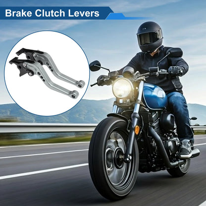 Brake Clutch Lever for Kawasaki ZX-9R/ZX-9 (1994–1997)