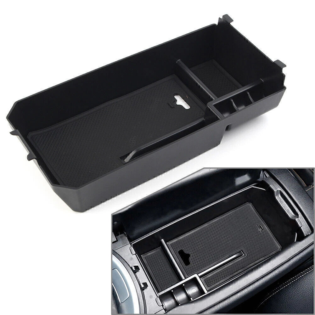 Armrest Storage Box for Mercedes-Benz C Class GLC200 (2015-2023)